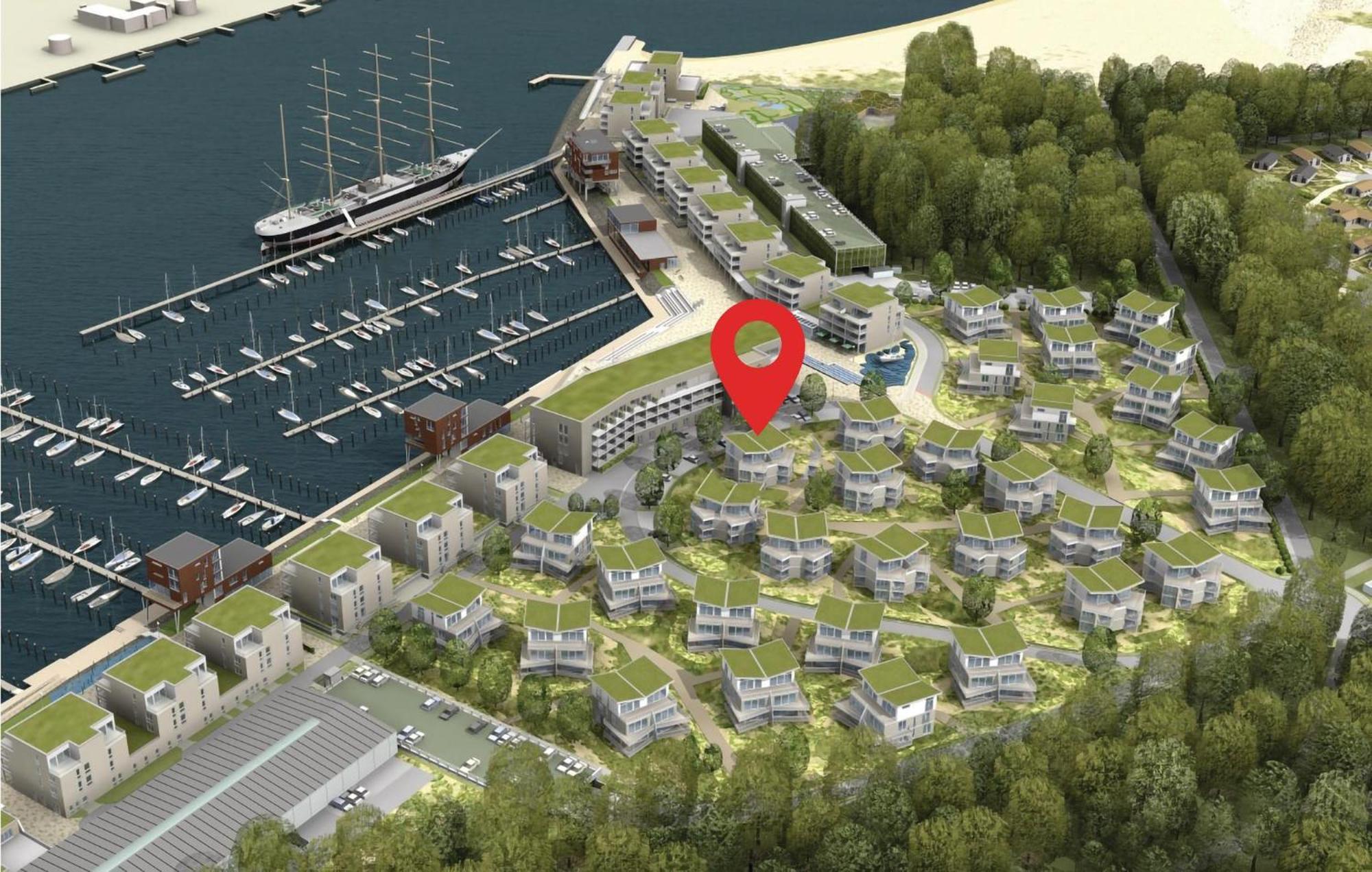 Duenenvilla Superior Lubeck Exterior photo